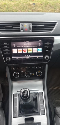 Skoda Superb cena 89990 przebieg: 61000, rok produkcji 2020 z Słupsk małe 67